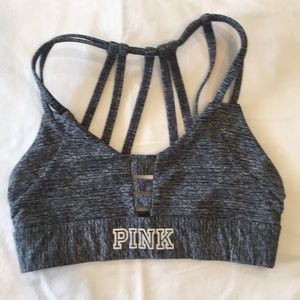 PINK Sports Bra XS